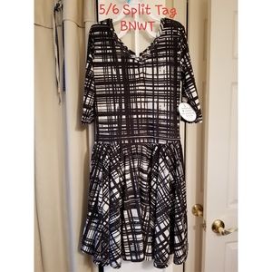 Dot Dot Smile ballerina dress